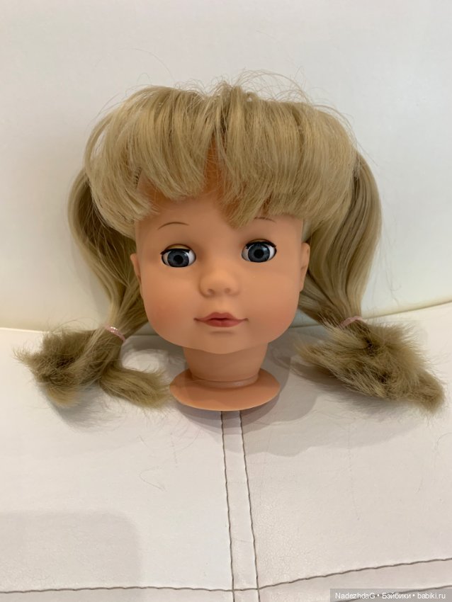 Голова Джессика «Лето» от Готц (фото 6)