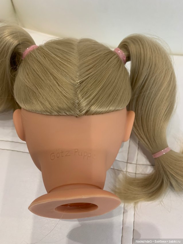 Голова Джессика «Лето» от Готц