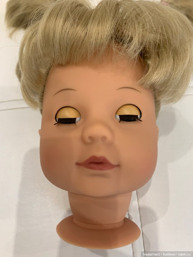 Голова Джессика «Лето» от Готц