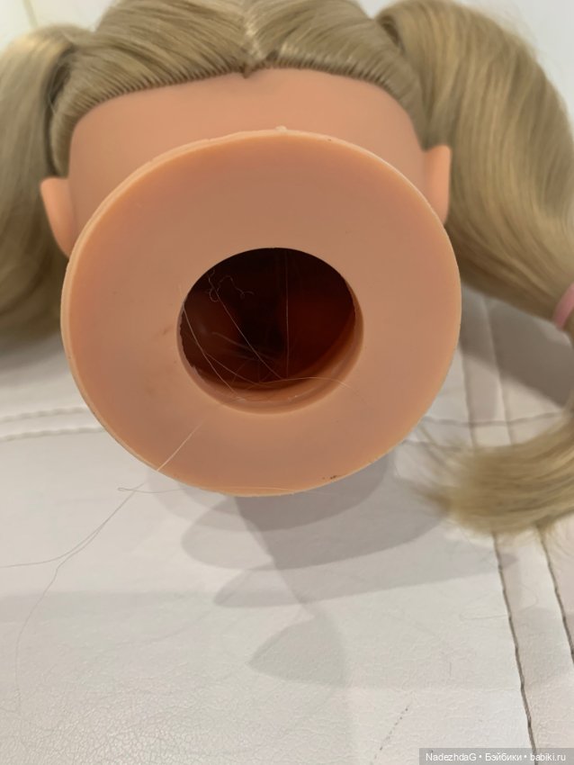 Голова Джессика «Лето» от Готц (фото 5)