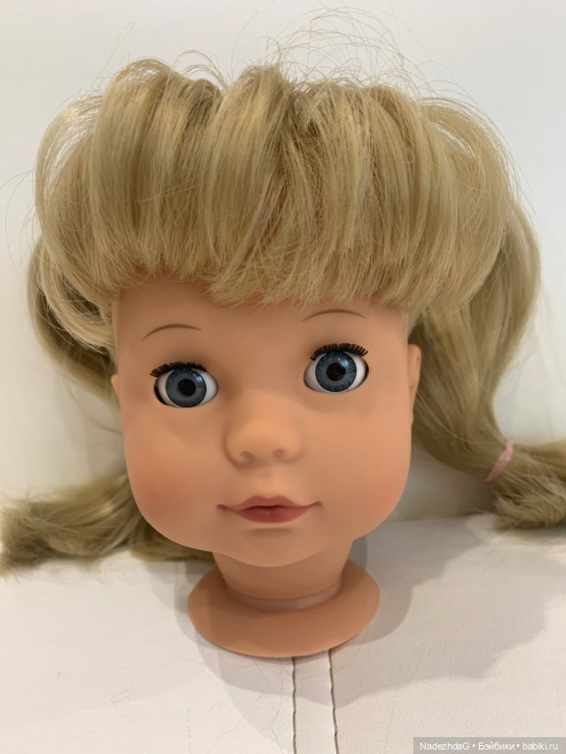 Голова Джессика «Лето» от Готц (фото 2)