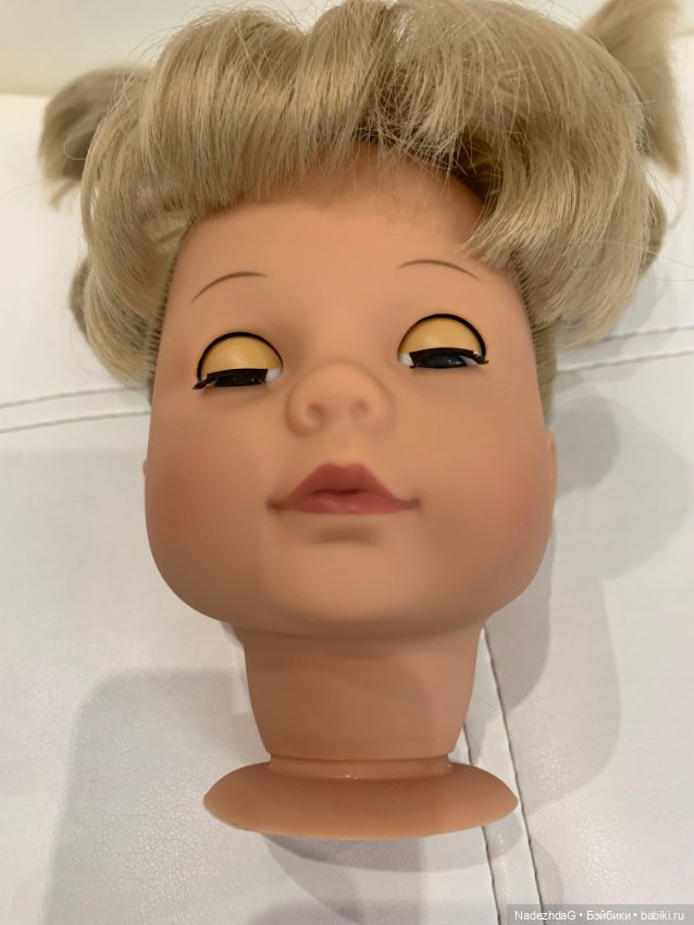 Голова Джессика «Лето» от Готц (фото 10)