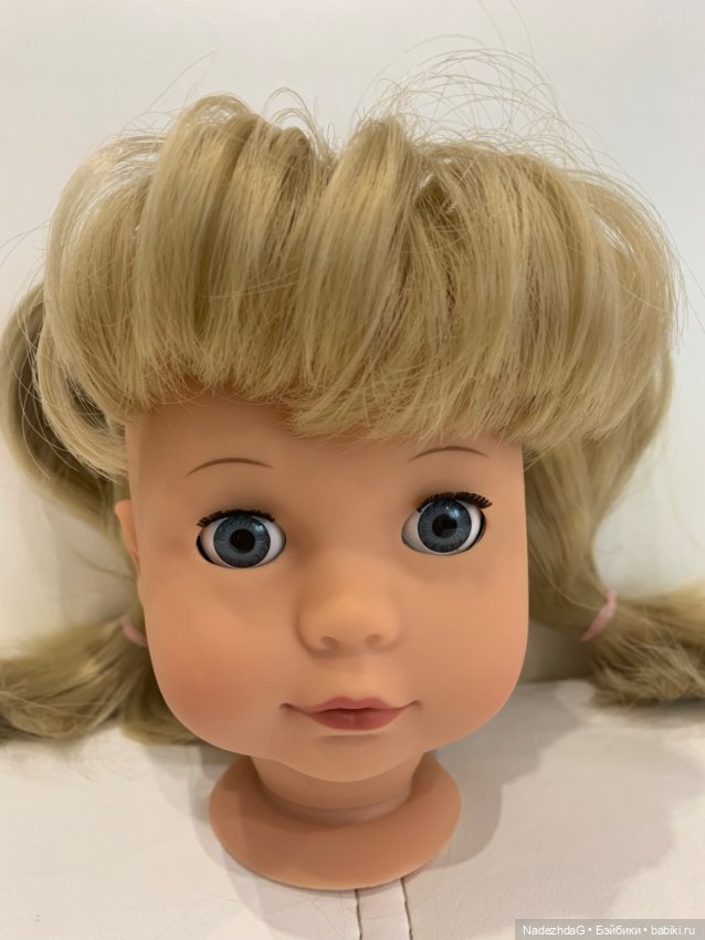 Голова Джессика «Лето» от Готц (фото 7)