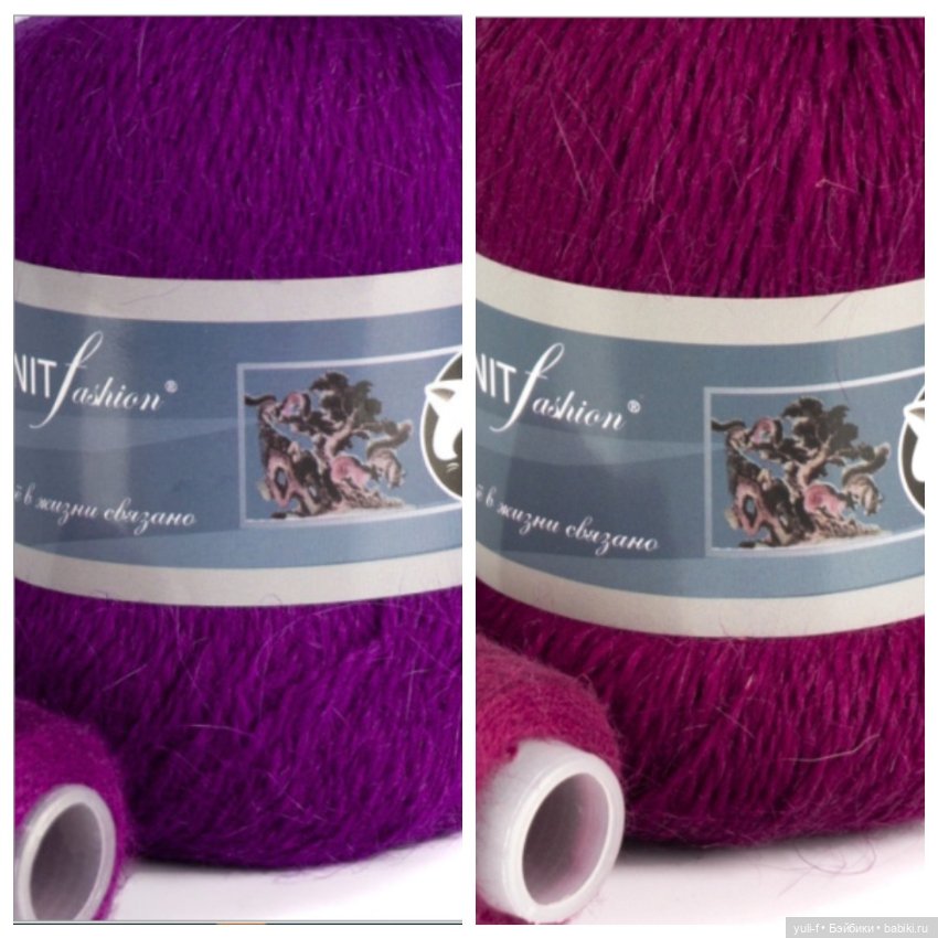 "Малинка" и "Ежевичка" для Баболи (Baboliy)