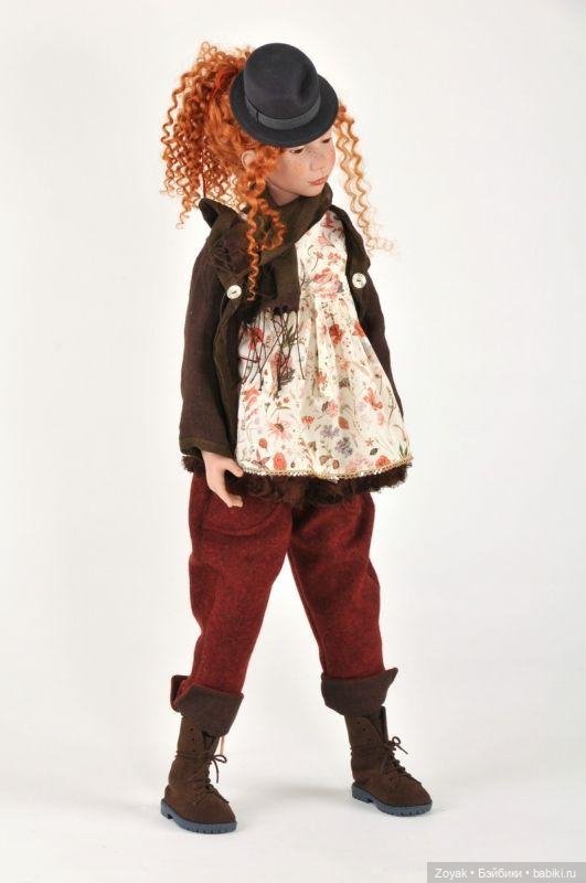 Zwergnase — Коллекционные куклы (фото 2)