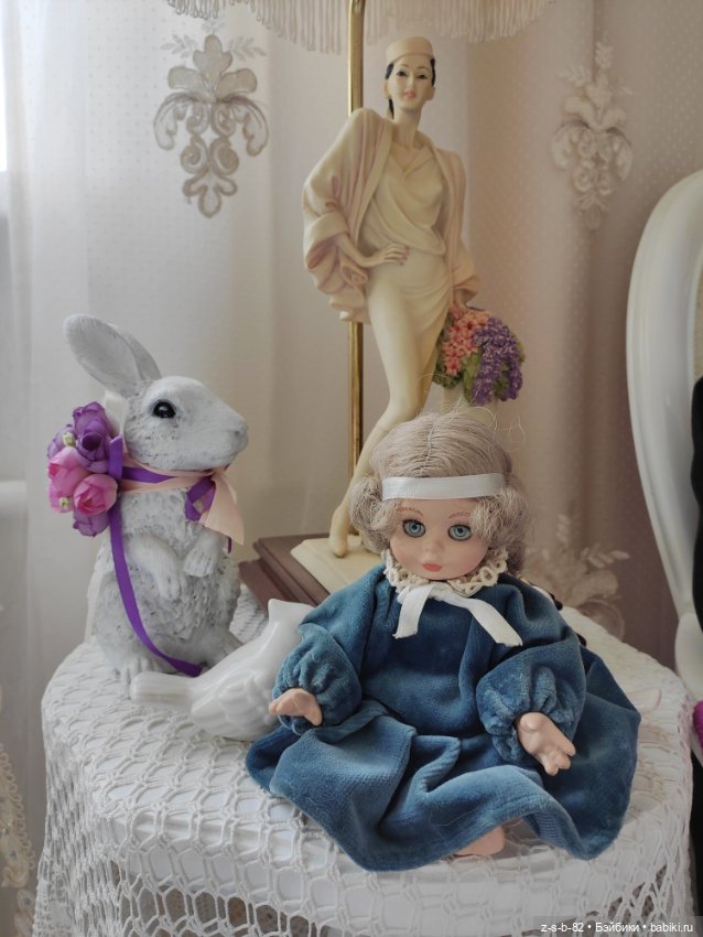 Очень редкая итальянская куколка (фото 9)