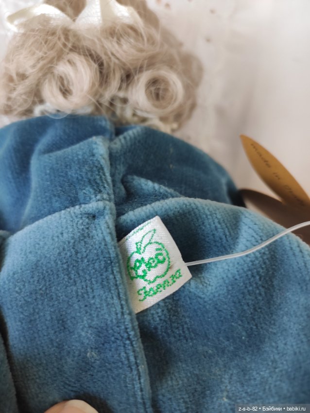 Очень редкая итальянская куколка (фото 4)