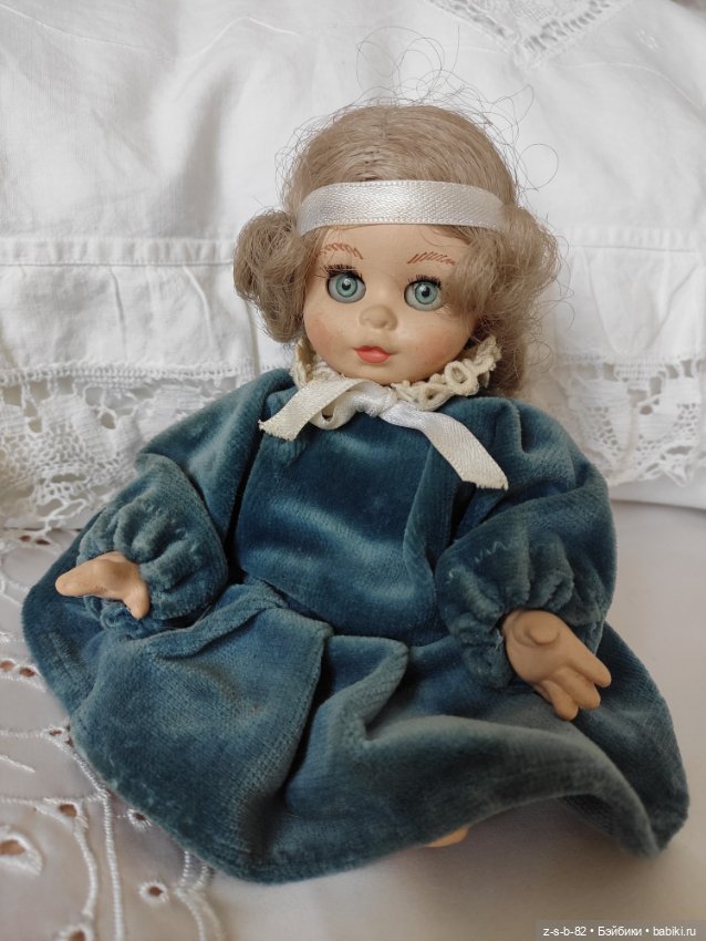 Очень редкая итальянская куколка (фото 2)