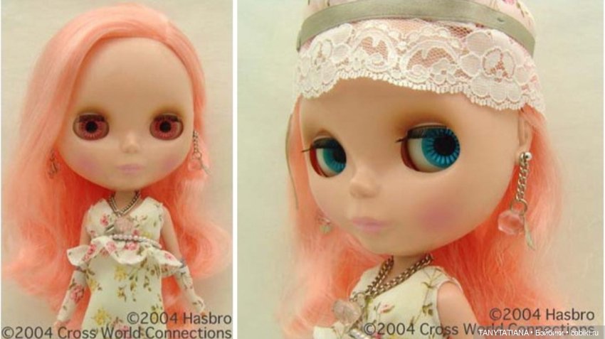 Outfit Blythe Mademoiselle Rosebud ( аутфит куклы Блайз) (фото 5)