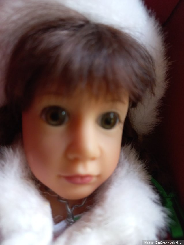 Гюнхильда, Готц. Gunhild от Sissel Skille для Gotz