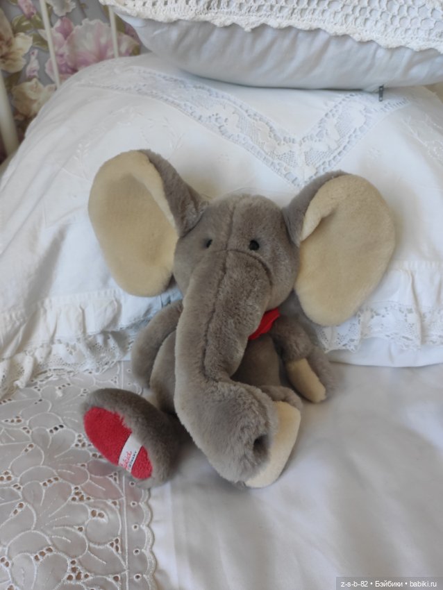 Слон от Sigikid — Игрушки для детей (фото 7)