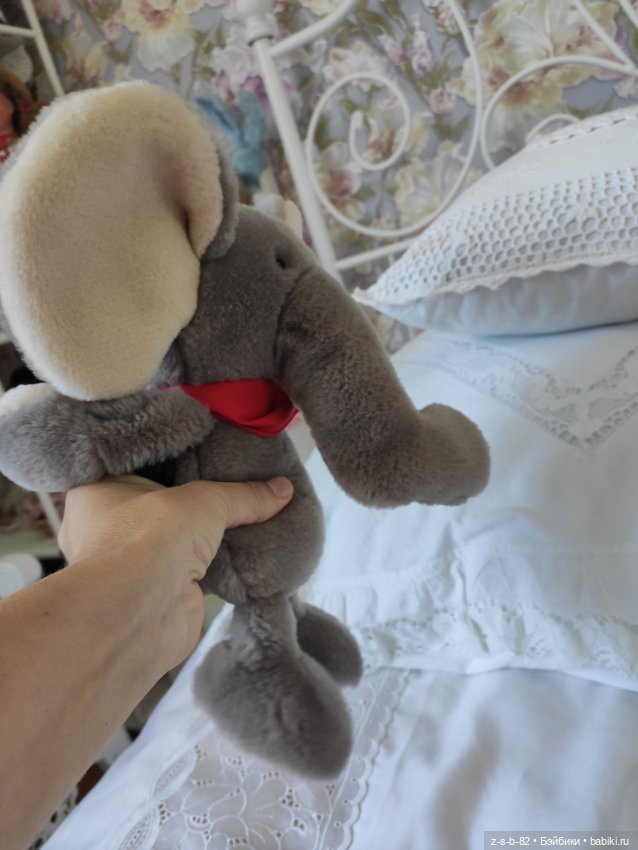 Слон от Sigikid — Игрушки для детей