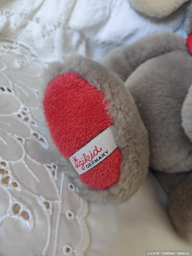 Слон от Sigikid — Игрушки для детей (фото 5)