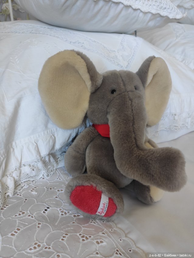 Слон от Sigikid — Игрушки для детей (фото 6)