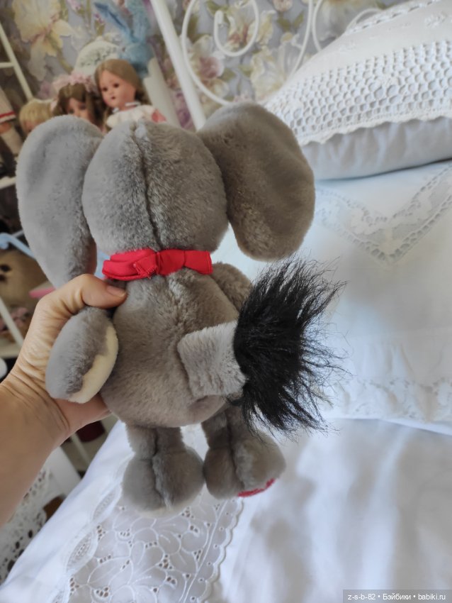 Слон от Sigikid — Игрушки для детей (фото 3)