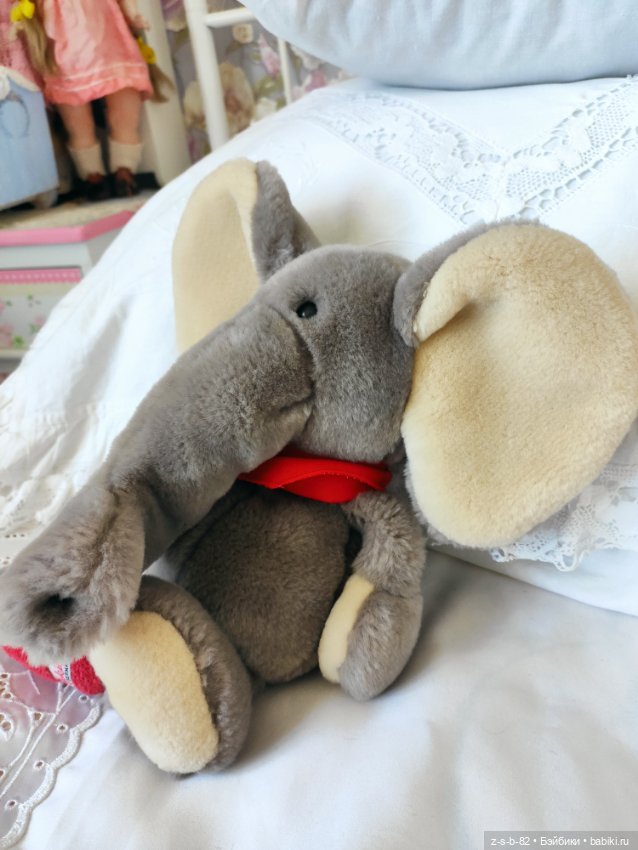 Слон от Sigikid — Игрушки для детей (фото 4)