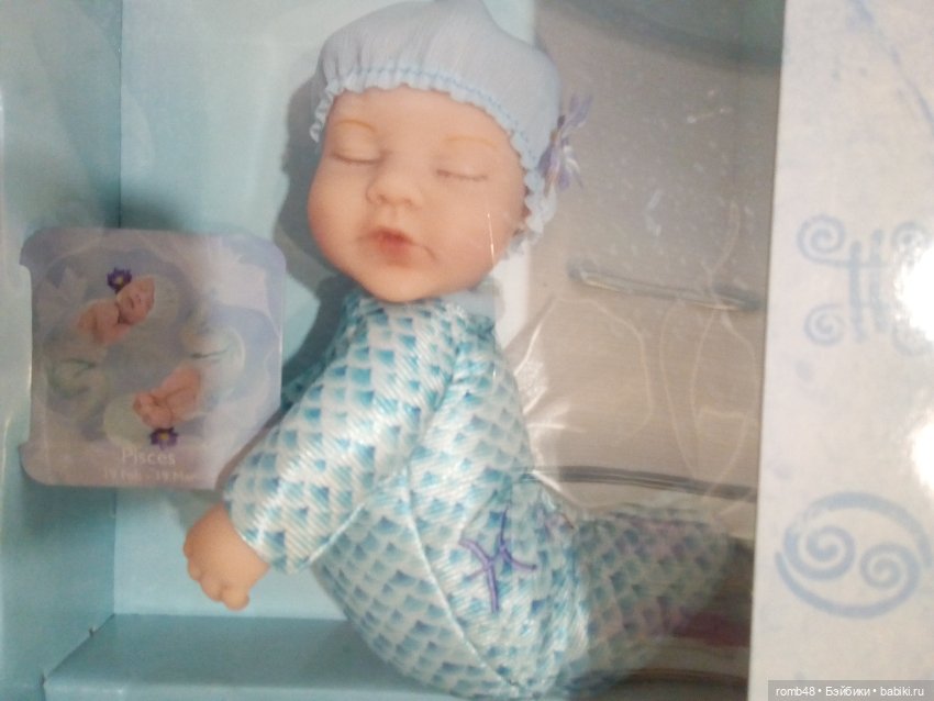 Авторская кукла Анне Геддес (фото 2)