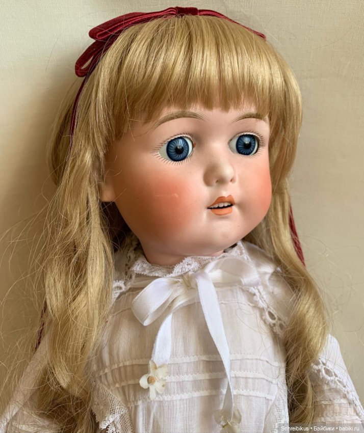 Антикварная кукла Джеймс Тафт (фото 7)