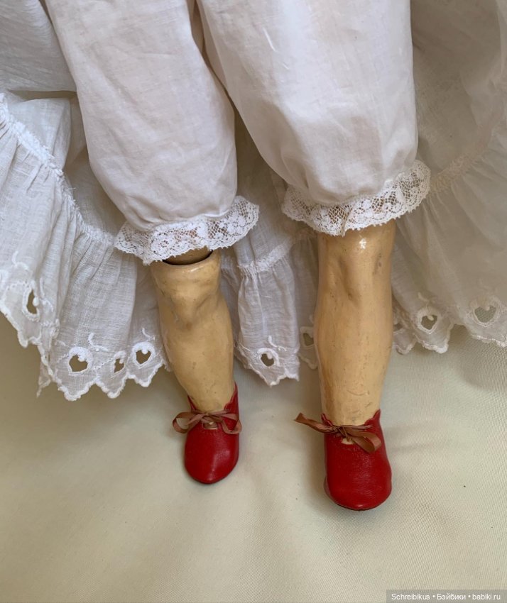 Антикварная кукла Джеймс Тафт (фото 5)