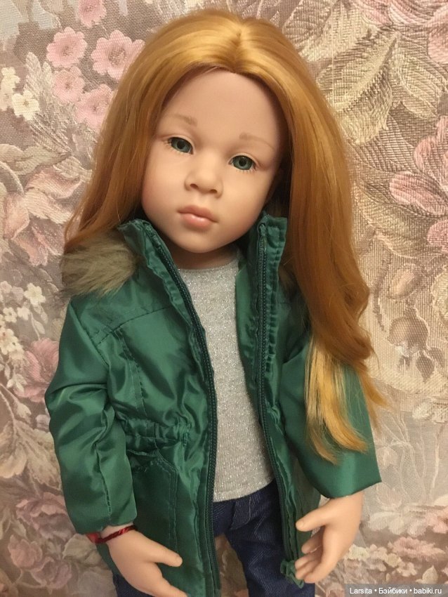 Лот одежды для кукол Gotz 48-50 (фото 3)