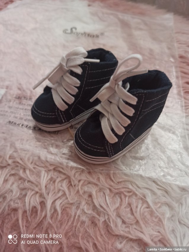 Лот одежды для кукол Gotz 48-50 (фото 5)