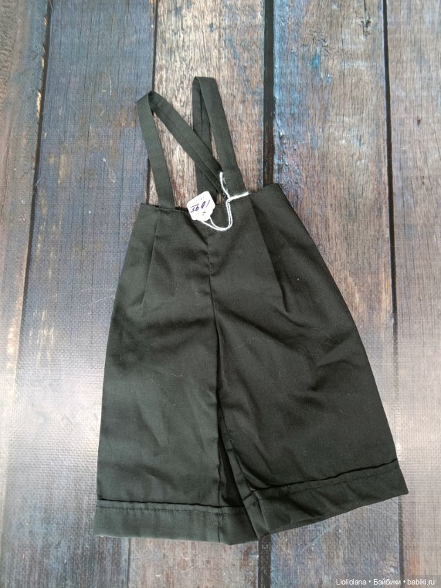 Винтажный аутфит для мальчиков. 40-45 см (фото 4)
