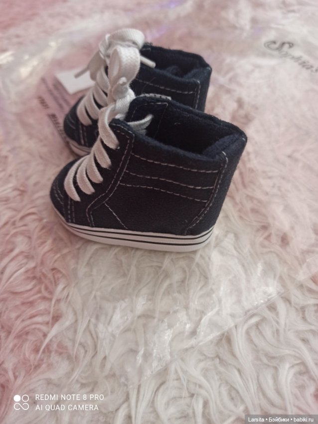 Лот одежды для кукол Gotz 48-50 (фото 6)