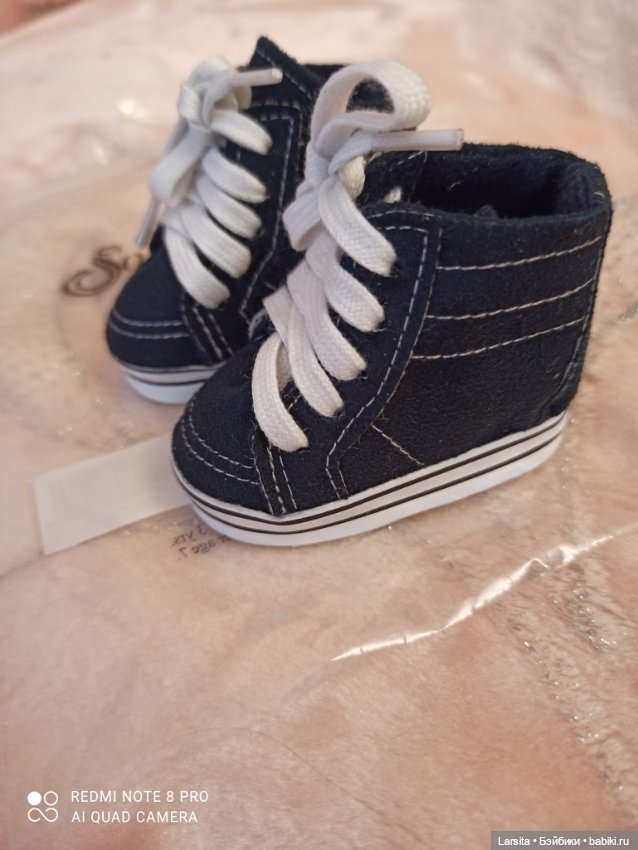 Лот одежды для кукол Gotz 48-50 (фото 8)