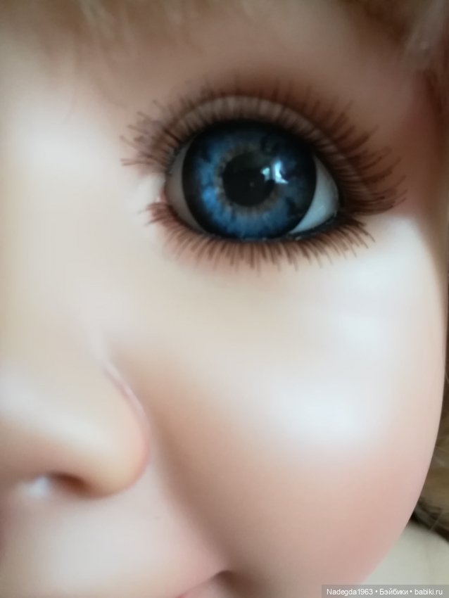 Анна-Катрин — Коллекционные куклы (фото 8)