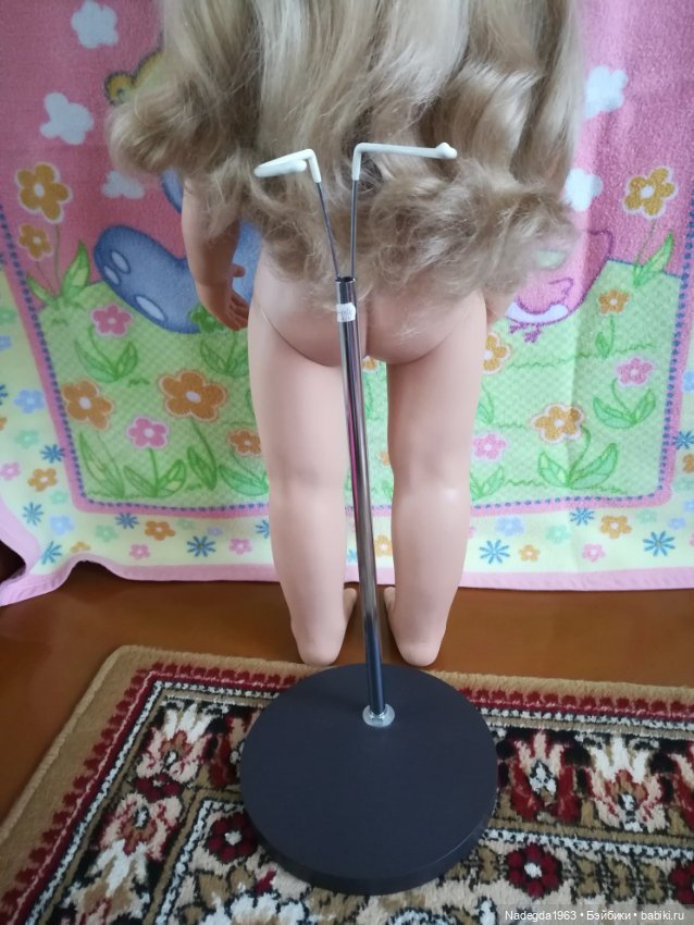 Анна-Катрин — Коллекционные куклы (фото 7)