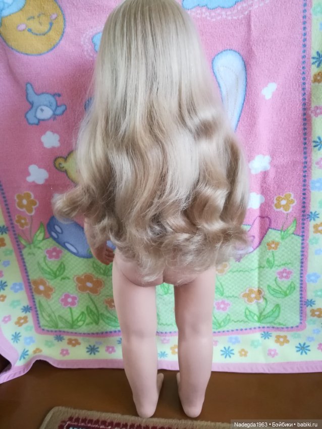 Анна-Катрин — Коллекционные куклы (фото 5)