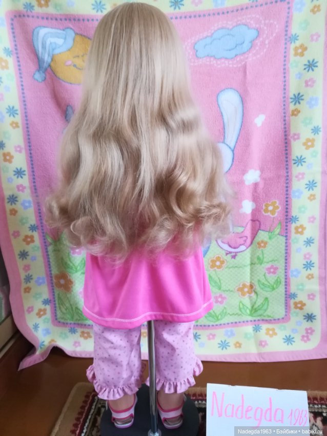 Анна-Катрин — Коллекционные куклы (фото 3)