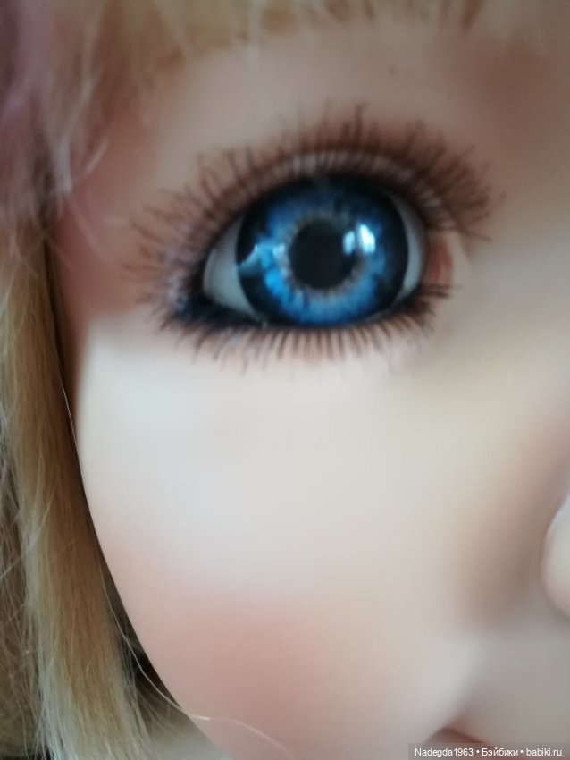 Анна-Катрин — Коллекционные куклы (фото 9)