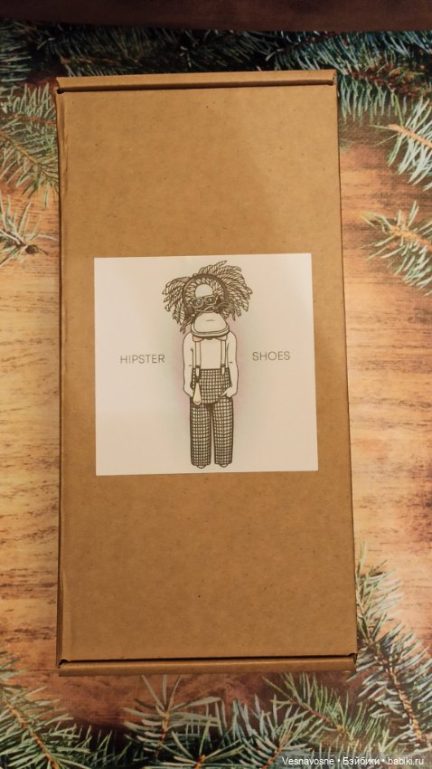 Хипстершуз. Такой будет только у вас (фото 6)