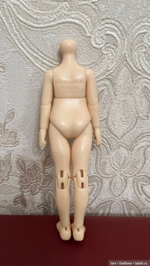 Тело БЖД Pututu — Куклы BJD (фото 8)