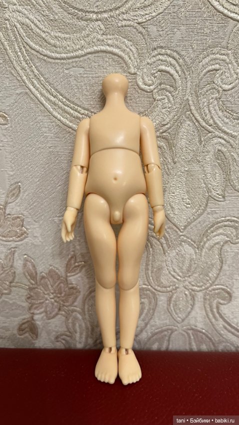 Тело БЖД Pututu — Куклы BJD (фото 6)