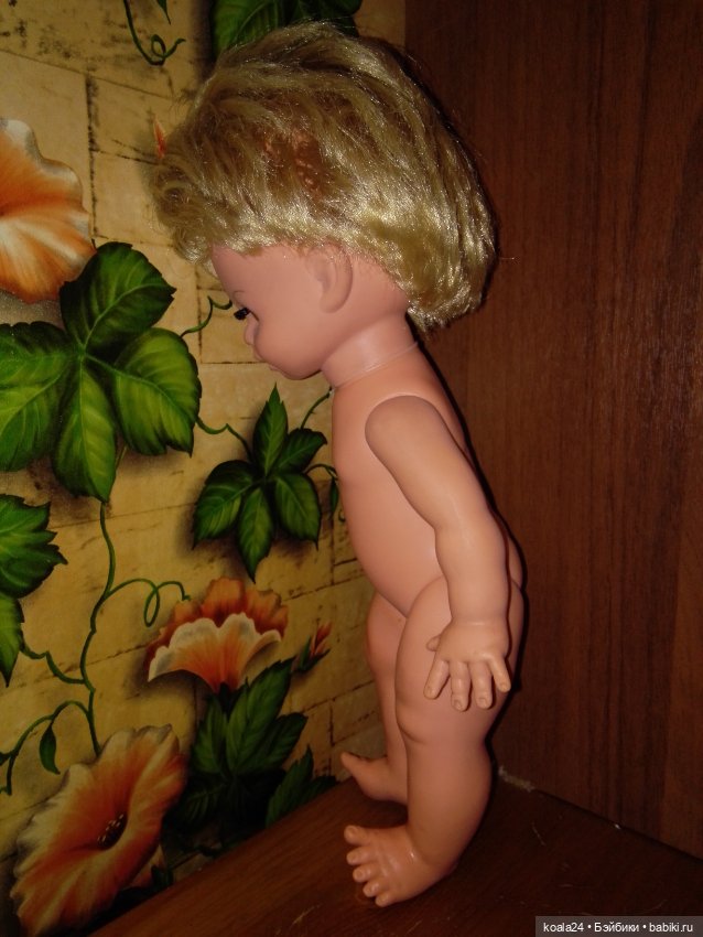 Кукла, пупс ГДР — Винтажные куклы и игрушки детства (фото 2)