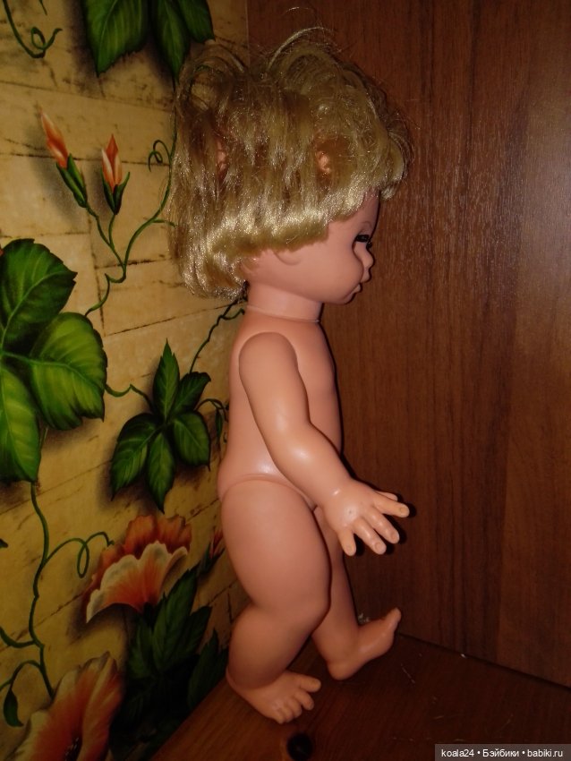 Кукла, пупс ГДР — Винтажные куклы и игрушки детства (фото 4)