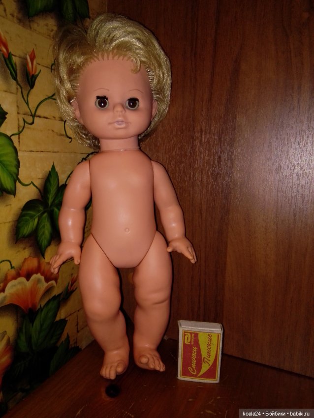 Кукла, пупс ГДР — Винтажные куклы и игрушки детства
