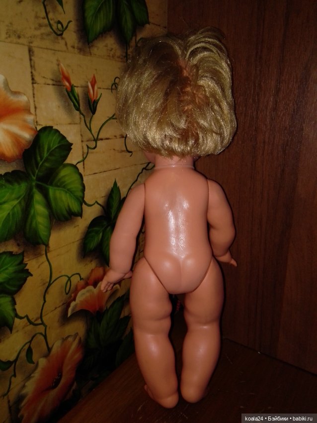 Кукла, пупс ГДР — Винтажные куклы и игрушки детства (фото 3)