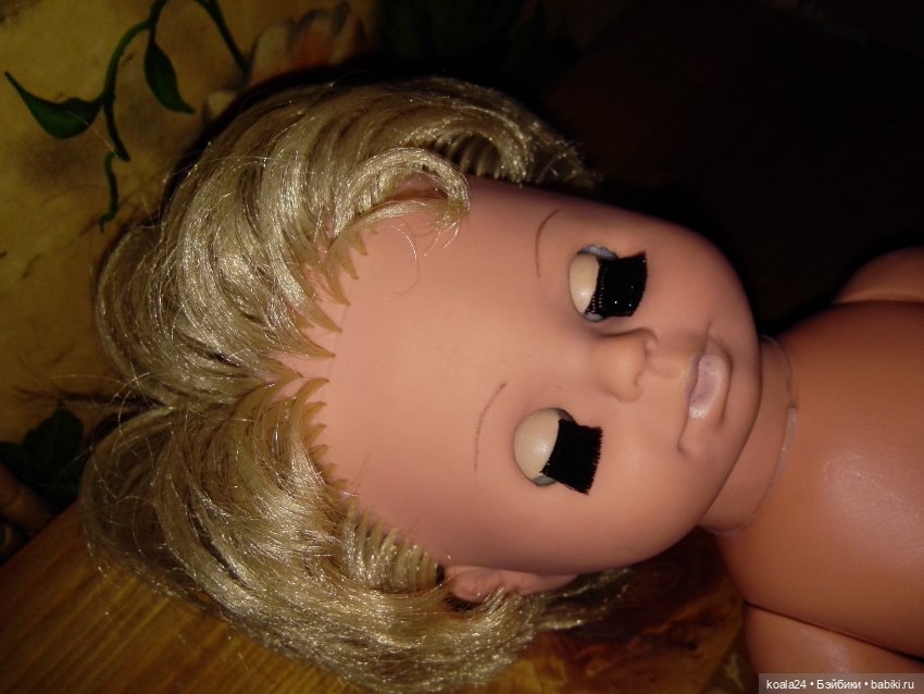 Кукла, пупс ГДР — Винтажные куклы и игрушки детства (фото 7)