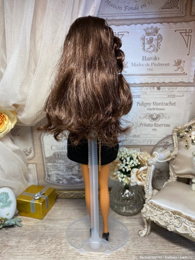 💜 Barbie- Purple Passion Christie (AA) - Special Edition, 1995 год 💜 (фото 6)