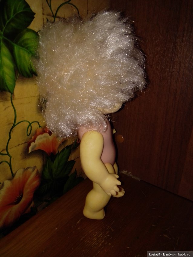 Кукла СССР — Винтажные куклы и игрушки детства (фото 6)