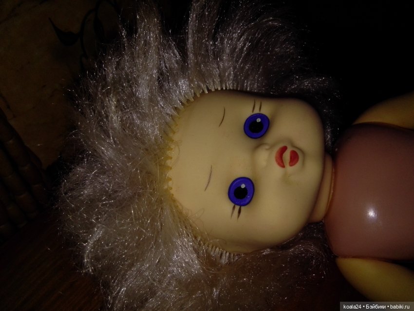 Кукла СССР — Винтажные куклы и игрушки детства (фото 7)