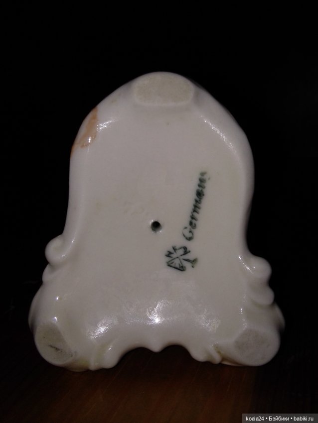 Статуэтка, подсвечник. Малыш, Германия (фото 8)