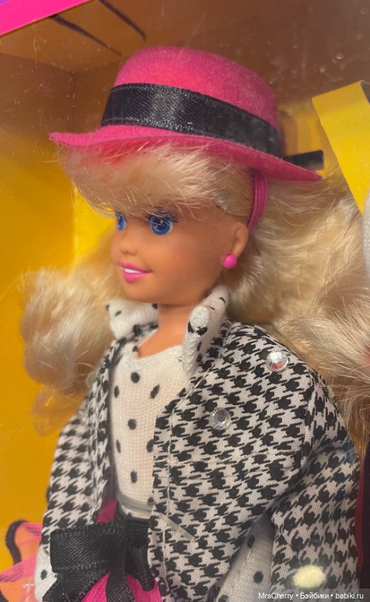 Party ‘n’ play Stacie / Стейси , сестричка Барби (фото 9)