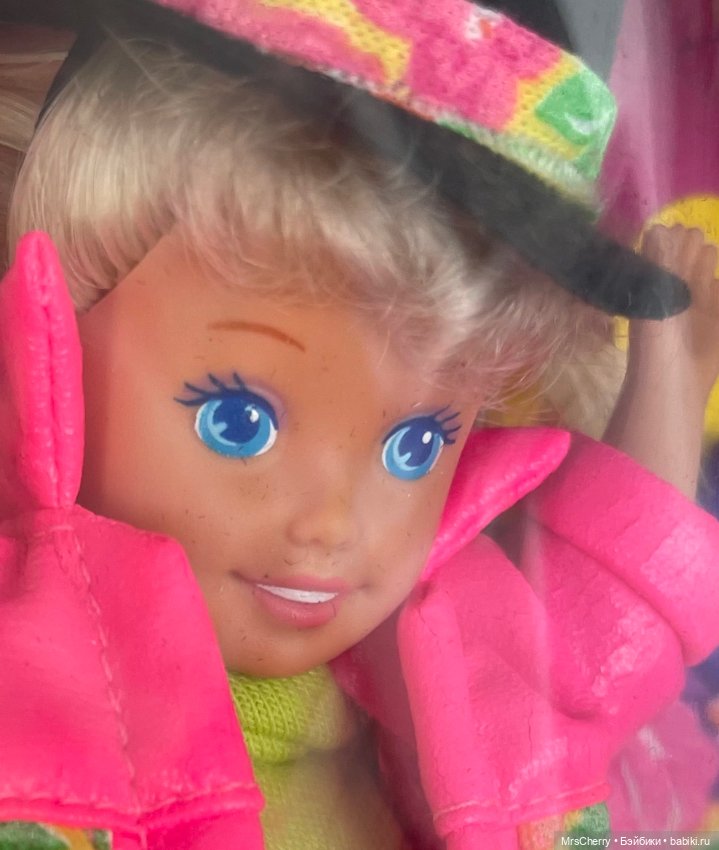 Наша любимая Стейси / Stacie littlest sister of Barbie (фото 6)