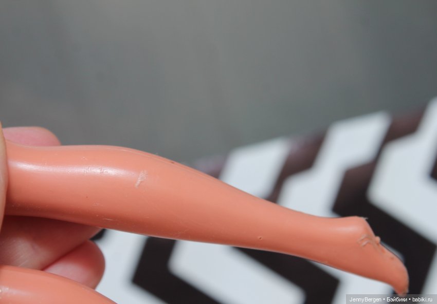 Барби Barbie Glitter Hair 1993 (#2) (фото 5)