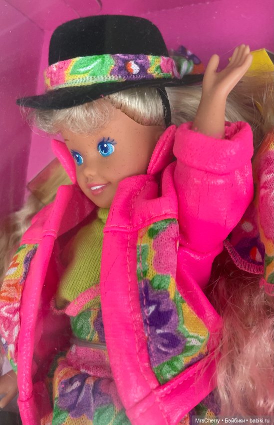 Наша любимая Стейси / Stacie littlest sister of Barbie (фото 10)