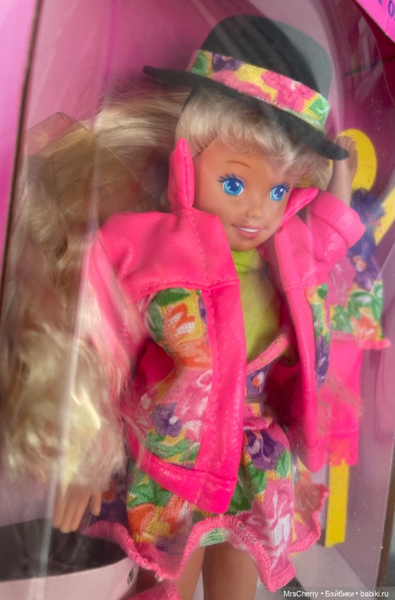 Наша любимая Стейси / Stacie littlest sister of Barbie (фото 7)